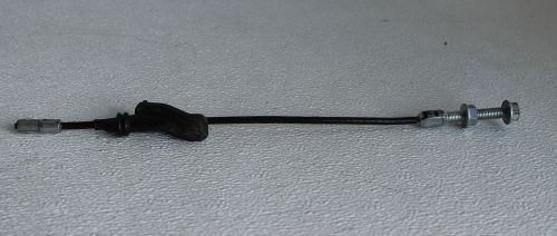 Ford focus st oem center console safety emergency hand parking e brake cable #f1