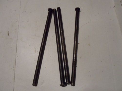 Ww2 military vehicles ford t-16 universal carrier track pins, swiss modified