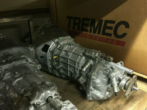 Tremec tr-6060 six speed transmission