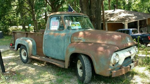 1954 ford f100