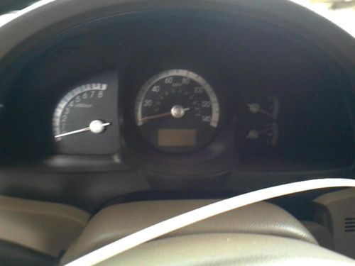 Kia sportage speedometer (cluster), (us market), 2.0l (4 cyl), at 08