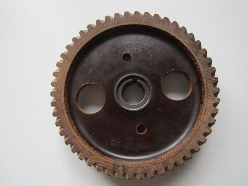 Vintage nos celoron 2589 / cloyes-33  silent timing fiber gear ford chevy dodge