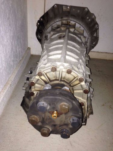 Bmw e38 740il e39 540i automatic transmission 5hp-24 zf