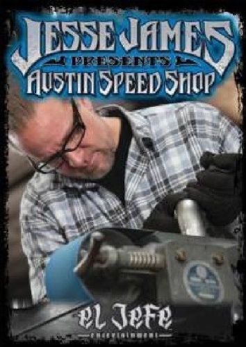 Austin(tx)speed shop-jesse james-1932 ford roadster-auto mechanics-vintage cars