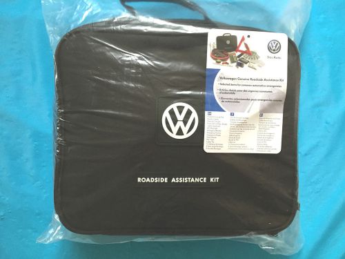 Volkswagen  road assistence emergency kit, note item works for all v/w  **new**