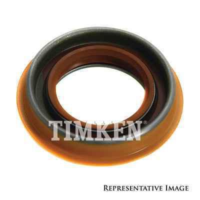 Timken 9864s seal, wheel, rear-wheel seal