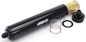 Jegs performance products 150070 billet in-line fuel filter