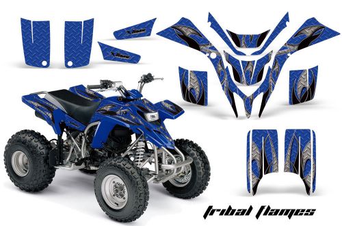 Yamaha blaster 200 amr racing graphics sticker kits 88-05 quad atv decals tf bb