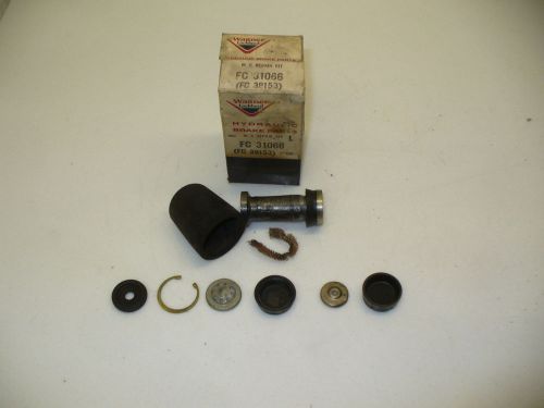 Vintage auto wagner lockheed wheel master cylinder repair kit fc 31066