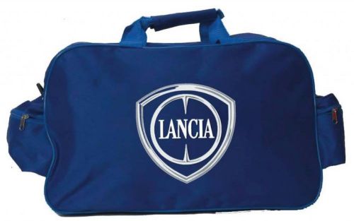 Lancia travel / gym / tool / duffel bag flag thesis phedra ypsilon musa banner