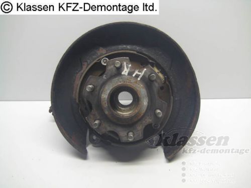 Stub axle knuckle radnabe rear right mitsubishi pajero iii 3.2 04.00-