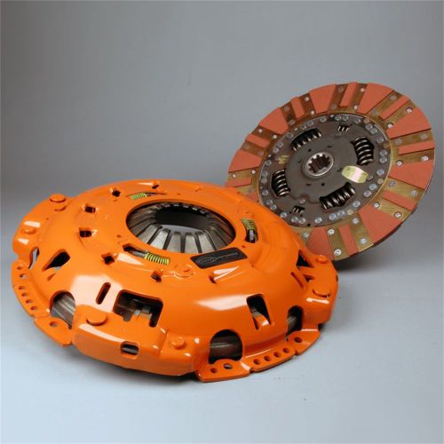 Centerforce df219188 dual friction clutch pressure plate and disc set