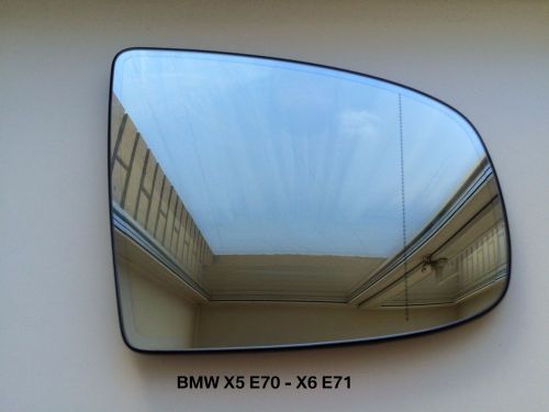 Bmw x5 e70 x6 e71 mirror element right side