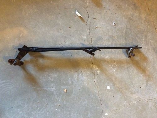 68-72 gm a-body windshield wiper arms transmission linkage - non hidden wipers