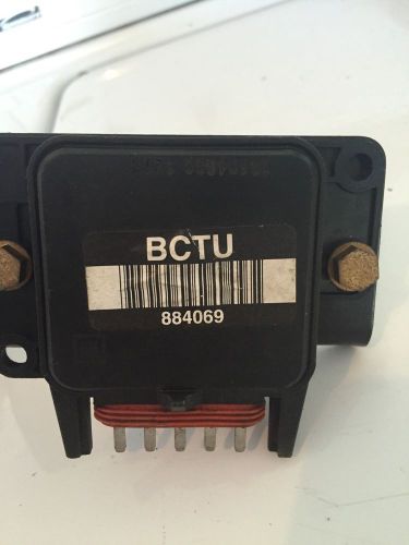 Mercruiser 5.7l icm / knock sensor module bctu 884069 a25
