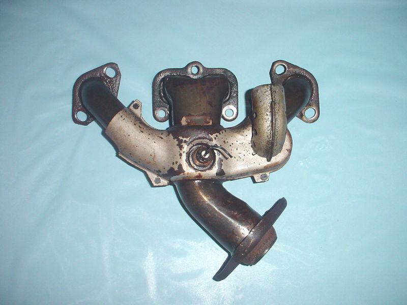 2.5 gm s10 exhaust manifold from '89, nice