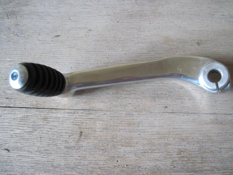 Triumph motorcycle shift lever new oem # 2080280