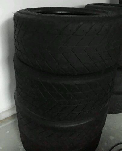 Hoosier h2o rain tires 205/50/15