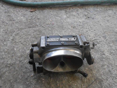 1993 pontiac trans am bbk power plus throttle body