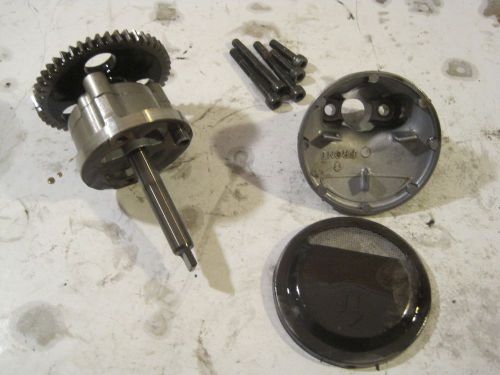 Yamaha fzr600 fzr 600 600r full complete motor engine oil pump assembly