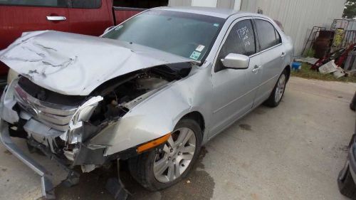 06 fusion 2.3l 5 speed automatic transmission 127150