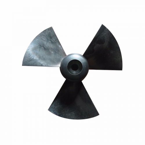 Max power 3 blade bow thruster propeller for ct35 &amp; ct45