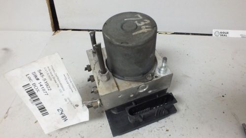 2010 nissan altima s abs pump 47660 zx00a oem 247pa