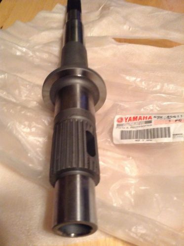 Yamaha prop shaft (counter rotation)  2002 - up  200 thru 300hp