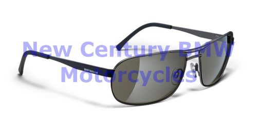 Bmw genuine motorcycle motorrad ride sunglasses gun one size