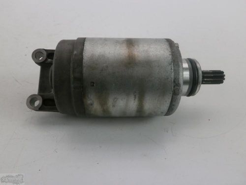 Can-am ds450 electric starter motor