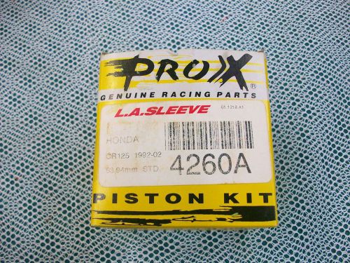 Honda cr 125 92-02 mini/ micro sprint pro-x piston kit