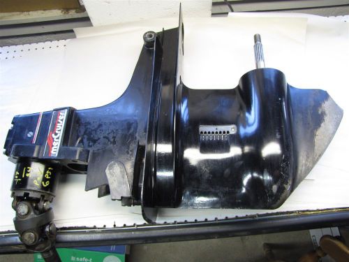 Used mercruiser 9412a22 r/mr alpha one 1.84-1 complete 4 cylinder outdrive (pc)