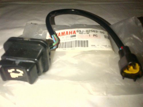 Yamaha 69j-82563-00-00 trim &amp; tilt switch assy