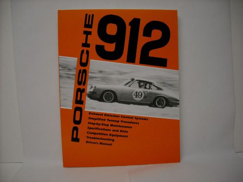912 porsche automotive repair manual by lash international