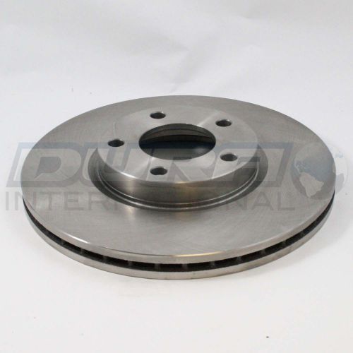 Disc brake rotor iap dura br31363 fits 06-10 mazda 5