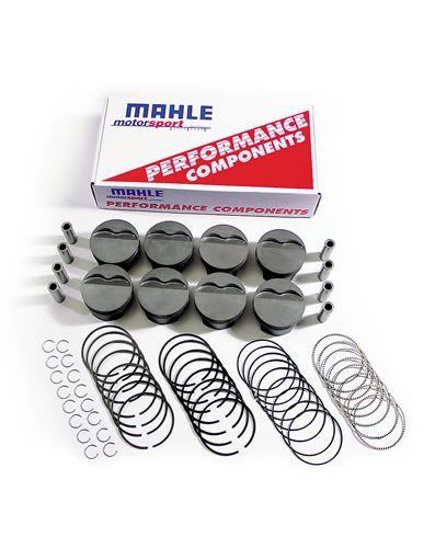 Mahle powerpak piston and ring kit sbc425165f05