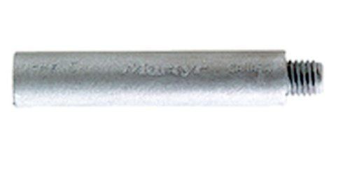 Martyr anodes engine cooling system repla  1/2&#034; x 1-3/4&#034; zinc anode  cmez1d lc