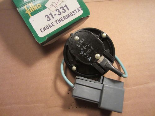1979 chevette holley 2bbl choke thermostat