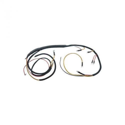 Cowl dash wiring harness - amp gauge loop style - v8 - ford passenger