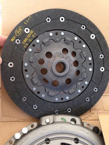 Audi tt volkswagen beetle golf jetta clutch pressure plate luk 038141025p