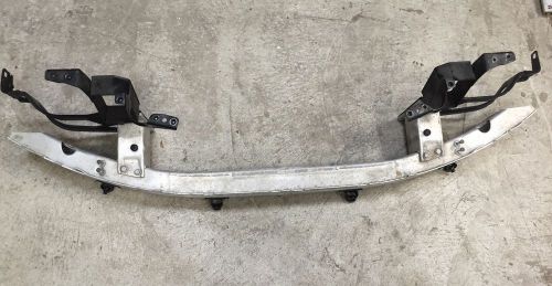Radiator core support front bumper reinforcement oem bmw e60 5-series 2004-10