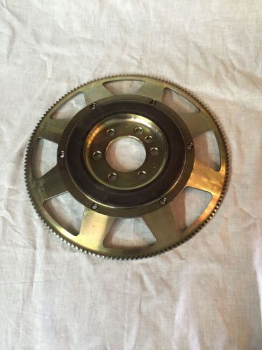 Tilton 7.25&#034; clutch and quartermaster starter ring