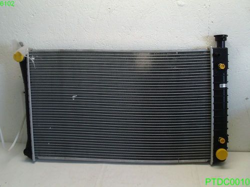 Reach radiator 41-618 fits 1988-1997 gmc c1500,c2500,k1500,k2500 c3500 - new