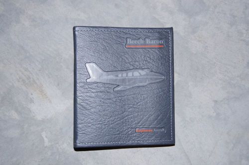Raytheon beechcraft baron 58 pilot operating handbook