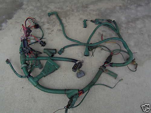 Volvo penta kad44p kamd44p engine wiring harness edc 873749