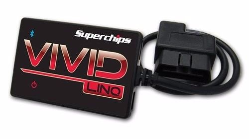 Superchips 128650 vivid linq for gm gas chevy chevrolet hummer h3 alpha gmc