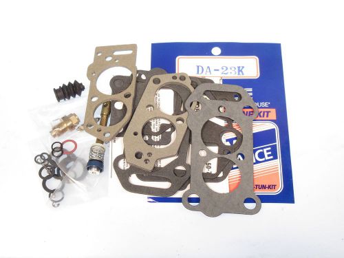 Royze carburetor repair kit fits nissan sentra 1.6l w/ hitachi dfe2832 carbs