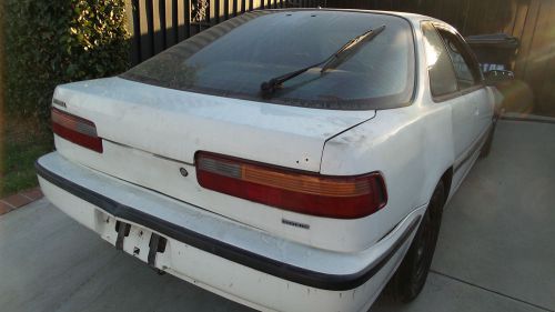1990 integra rear hatchback