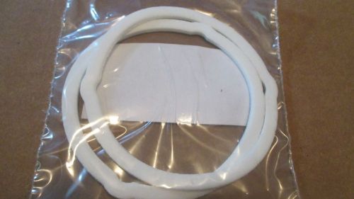 New 1970 chevy monte carlo park lamp lens gaskets.  ( 1 pair )