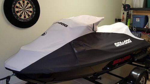 Seadoo watercraft jet ski cover gtx rx is 215 260 limited brp 280000460